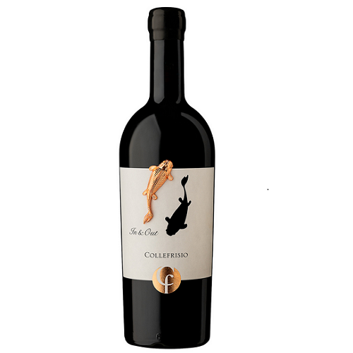 Collefrisio In & OutMontepulcioano d Abruzzo DOC