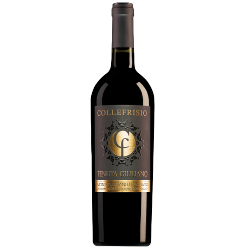 Collefriso Montepulciani D`Abruzzo DOC Tenuta Giuliano