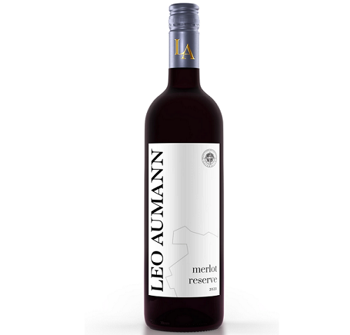 Leo Aumann Merlot Reserve 2020