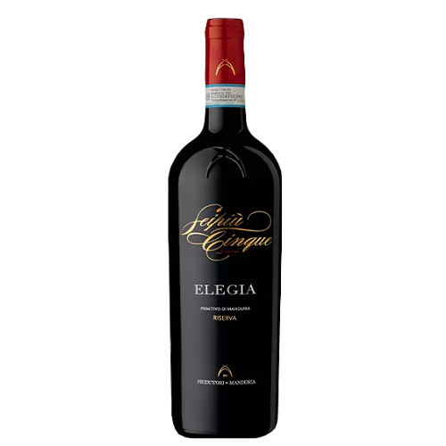 Primitivo di Manduria DOP Elegia