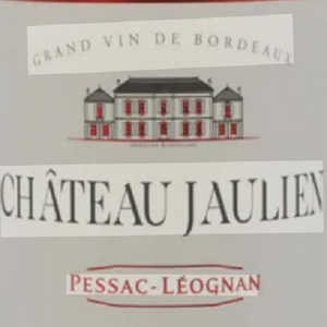 Weingut Pessac Leognan