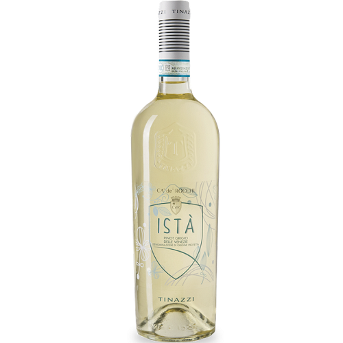Tinazzi Pinot Grigio ISTA DOP 2025