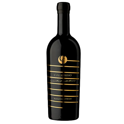 Collefrisio Montepulcioano Ten Vintage d Abruzzo DOC 2019