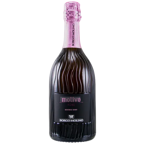 Borgo Molino Prosecco Motivo Rose Spumante Extra Dry