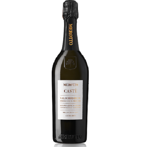 Merotto Caste Extra Dry DOCG Millesimato