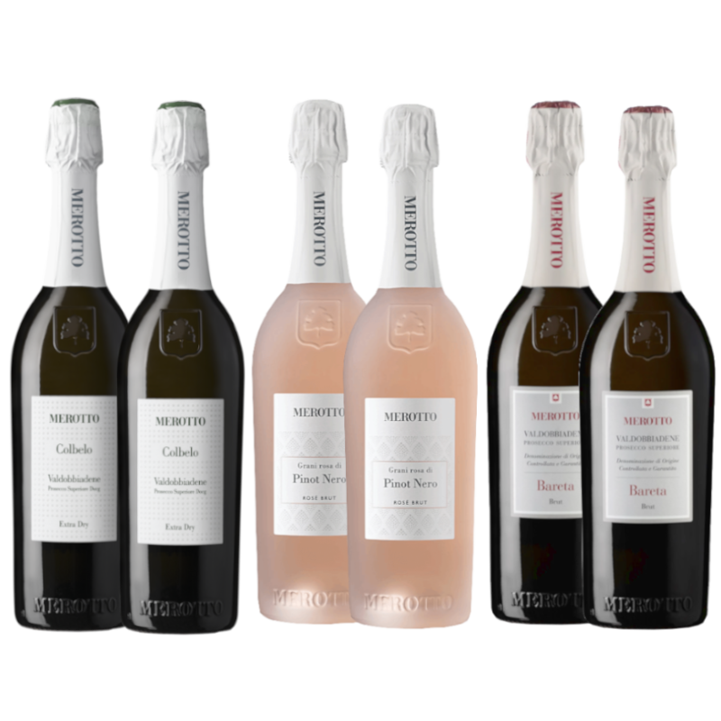 Merotto Probierpaket