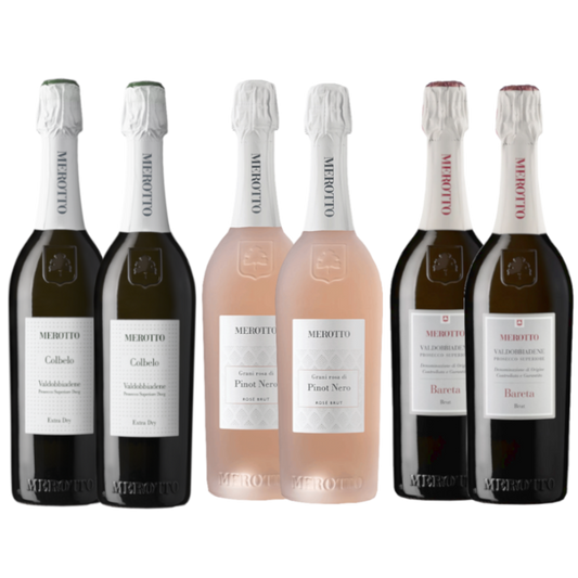 Merotto Probierpaket