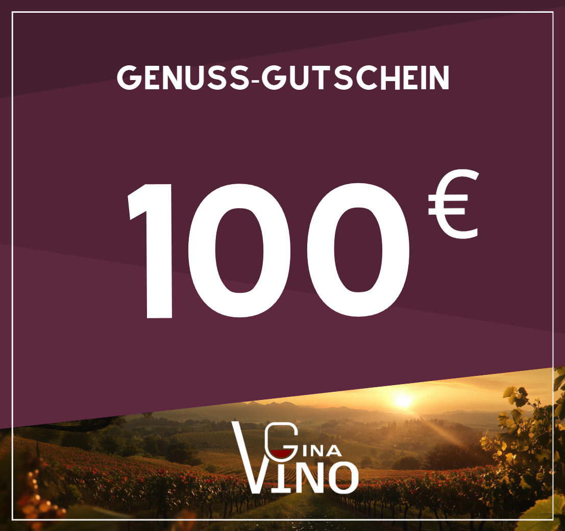 VINOGINA Genussgutschein