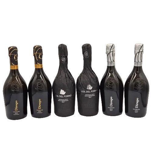 Andreola Prosecco Probierpaket 6 x 0,75L