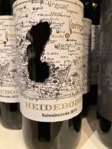 Keringer Heideboden Rotweincuvee  Original Vinothekenfüllung Rot 2021