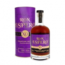 Ron Espero Extra Anejo XO Rum  0,7L Giftbox  40% Vol