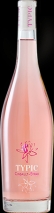 Typic Rose Cinsault-Syrah 0,75