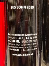 Scheiblhofer Big John Cuvee Reserve 2022