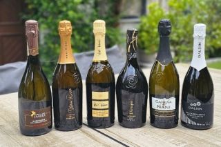 Prosecco Verkostungspaket extra dry Premium